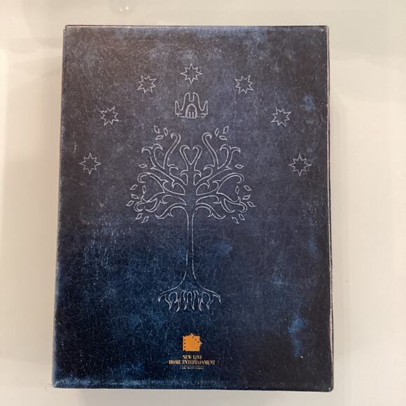 The Lord Of The Rings The Return Of The King Special Extended DVD Edition Used - Picture 2 of 2